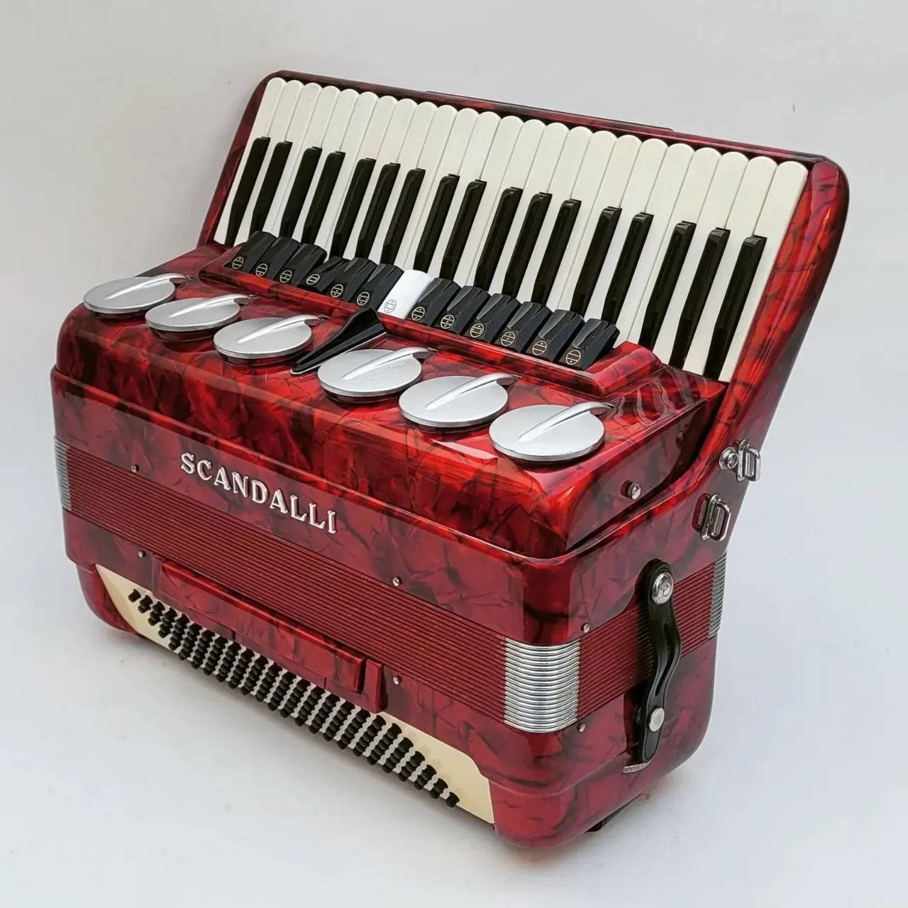 Acordeon Scandalli - Foto 3