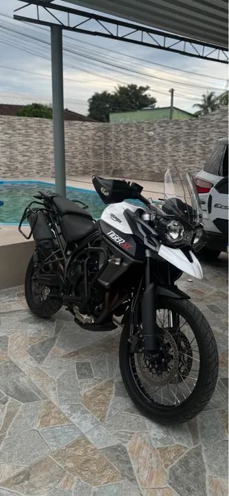 Triumph Tiger 800 XC - Impecável apenas 29mil km