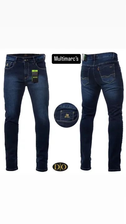 Calça jeans masculina premium - Foto 4