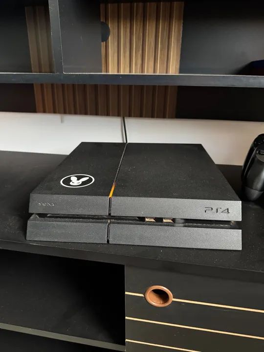 PlayStation 4 - 1tb  - Foto 3