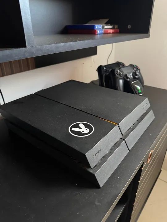 PlayStation 4 - 1tb  - Foto 2