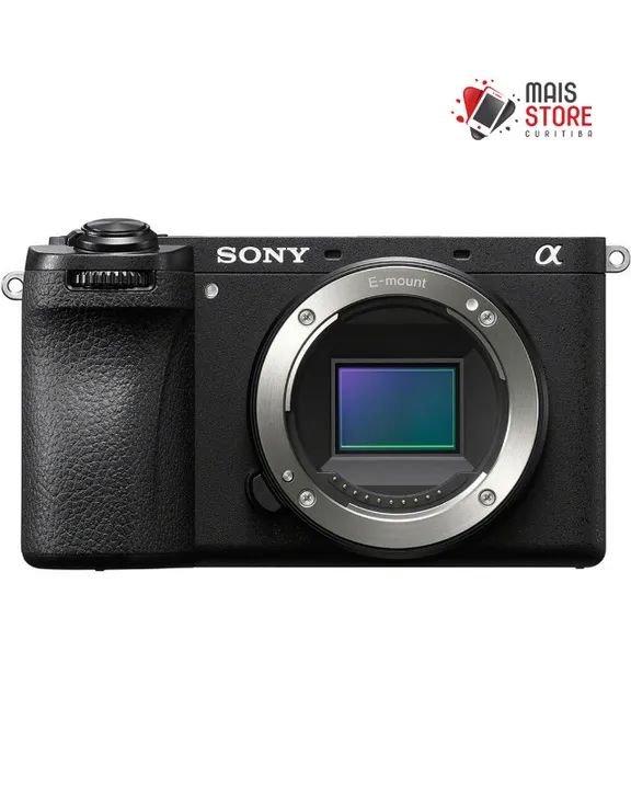 Câmera Sony A6700 (ILCE-6700) Corpo (Novo/Lacrado)
