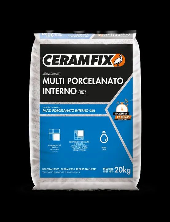 Argamassas Ceramfix - Excelente Qualidade - Melhor Preço - Foto 2