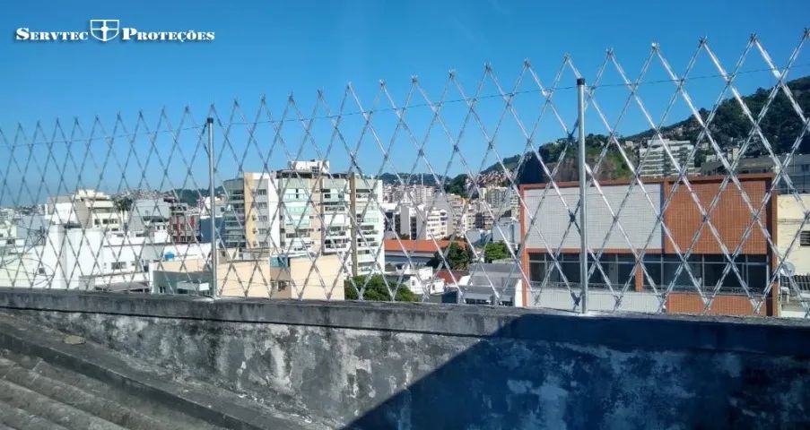 Rede Laminada: A Proteção Que Sua Indústria Precisa - Foto 2