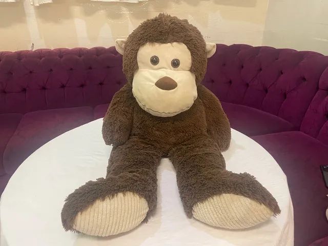 Pelúcia Gorila 91 cm  