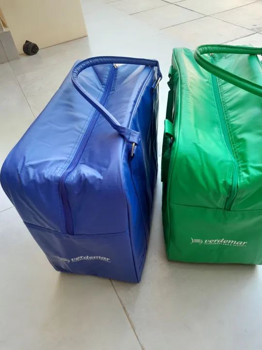 Bolsas terminas ok novissimas - Foto 6