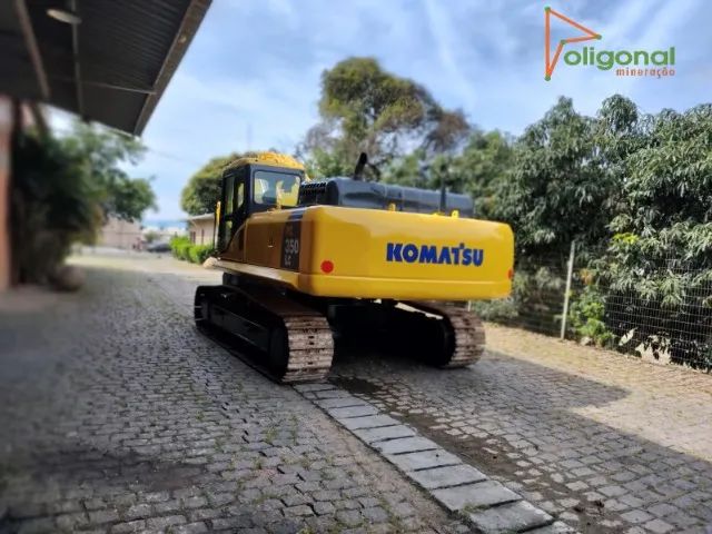 Escavadeira Komatsu PC 350 - Foto 3