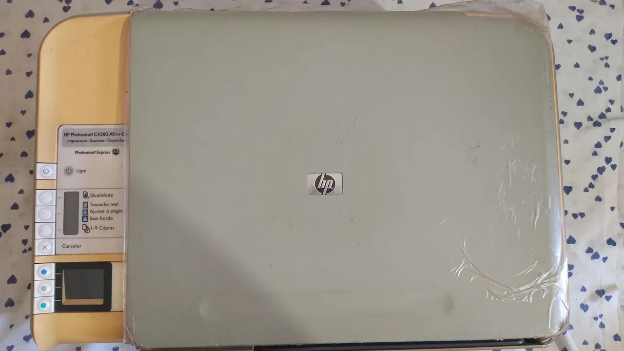 Vendo impressora hp usada - Foto 3