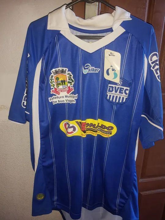 Camisa do Boa Viagem E. C. Do Ceará 