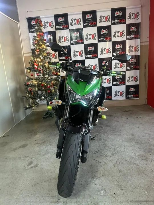 Z 800 2014 - 19.692 KM  - Foto 3