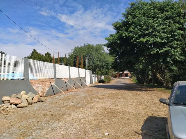 Lote próximo o trevo , Quitandinha 