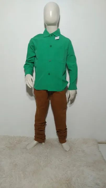 Calça para crianças e adolescentes - Foto 3