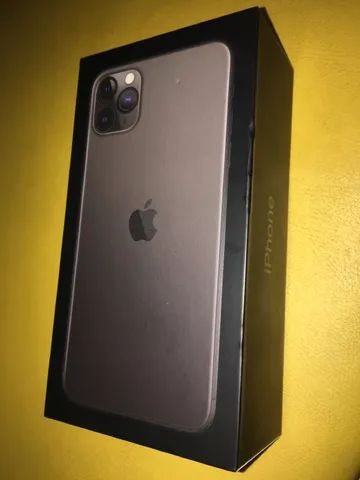 Caixa IPhone 11  - Foto 2
