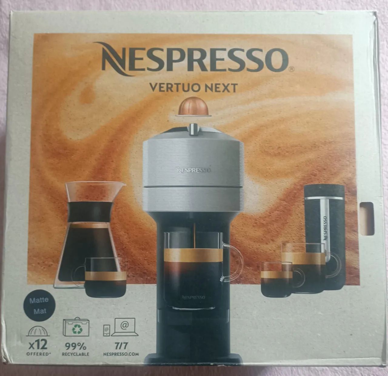 Nespresso olx best sale