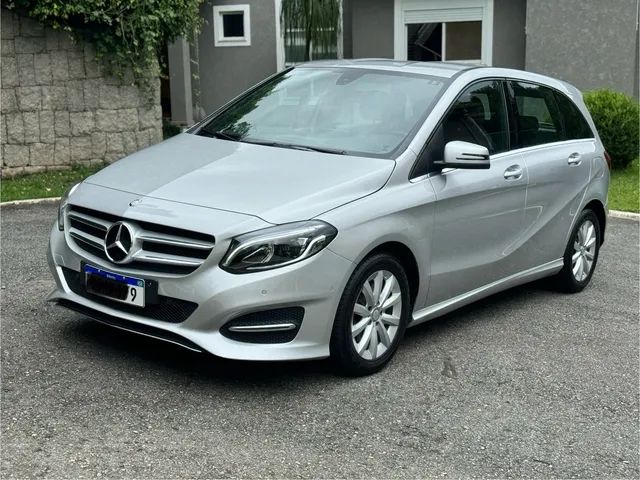 MERCEDES-BENZ CLASSE B Usados E Novos No PR