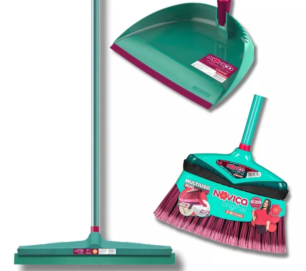 Kit vassoura  - Foto 4