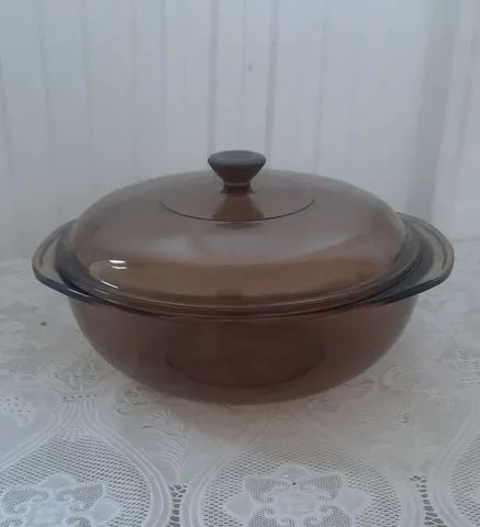 Caçarola Pyrex 2l Ambar Americana