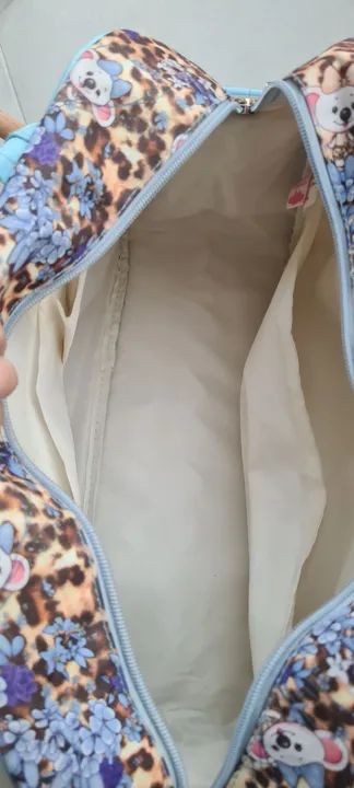 Bolsa maternidade Lilica Ripilica apenas 50,00 !!! - Foto 4
