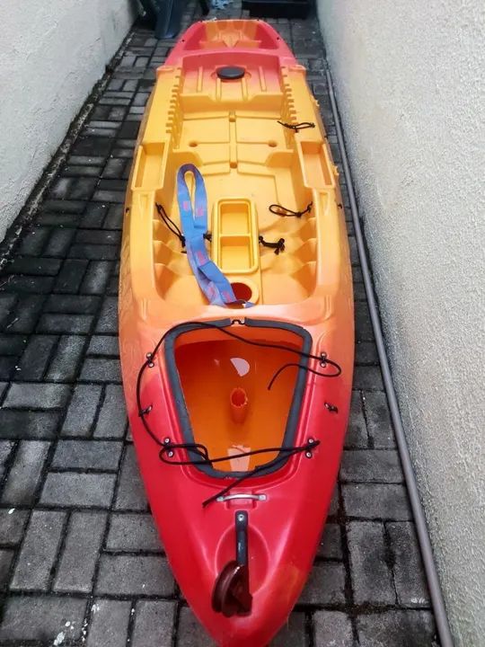 Caiaque Brudden Safari - Foto 5