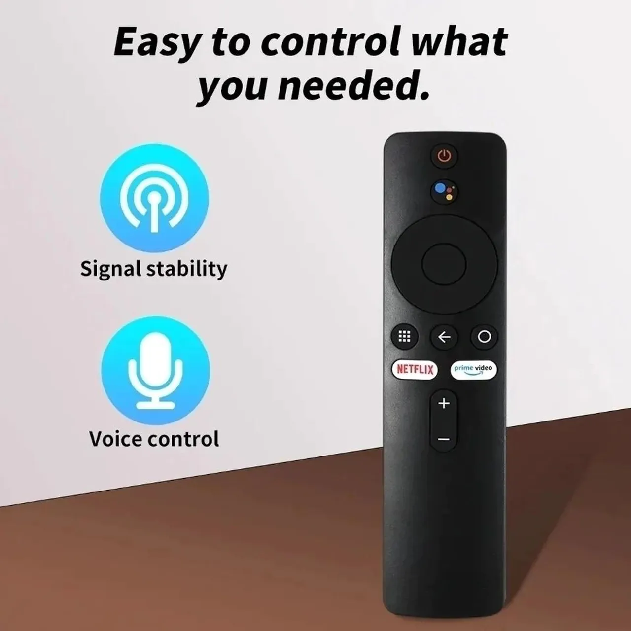 Controle para Mi Stick e Mi tv Box
