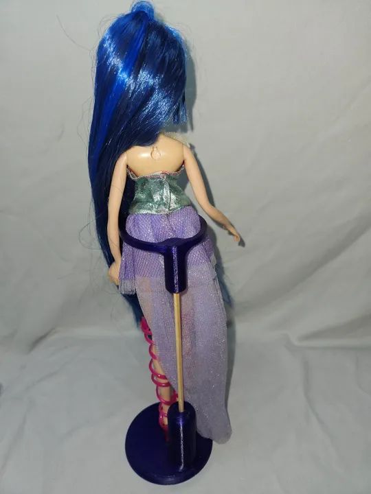 Boneca Winx Harmony Power Musa - Foto 5