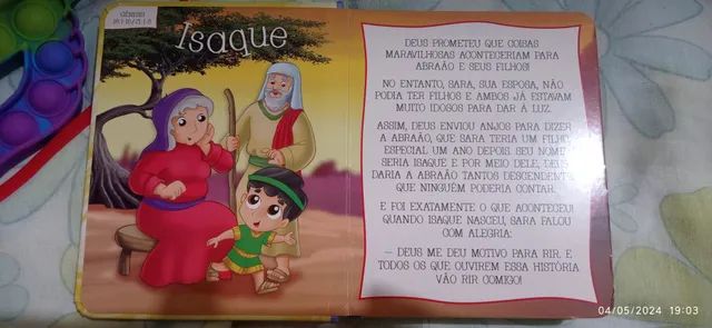 Bíblia infantil - Foto 2