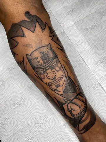 Troco tattoo  - Foto 4