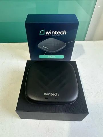 Streaming box automotivo Full connection Apple car play Octa core 4+64gb Wifi / Chip - Foto 4