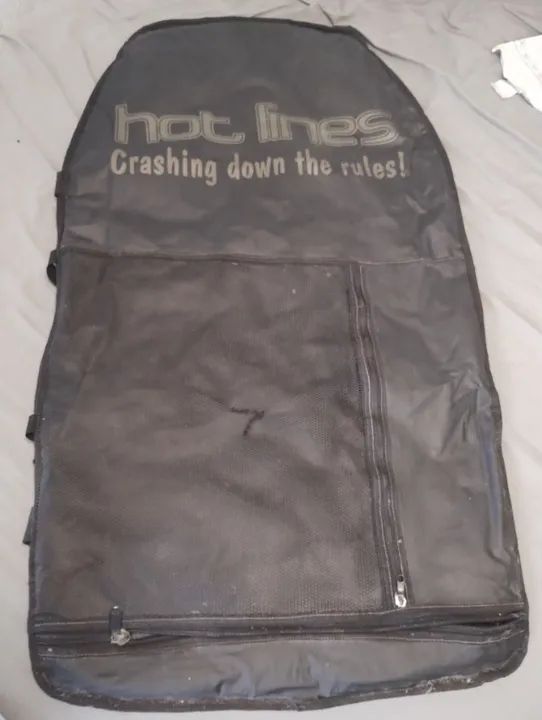 Kit Bodyboard 