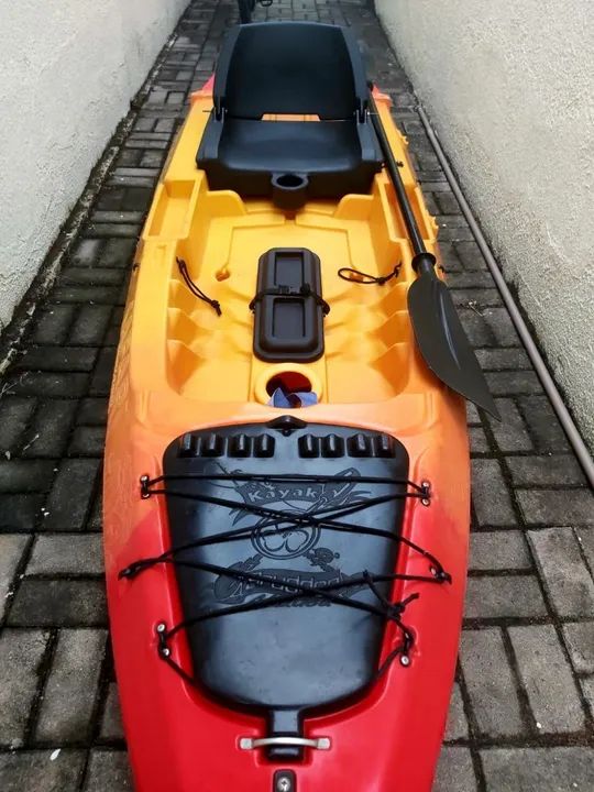 Caiaque Brudden Safari