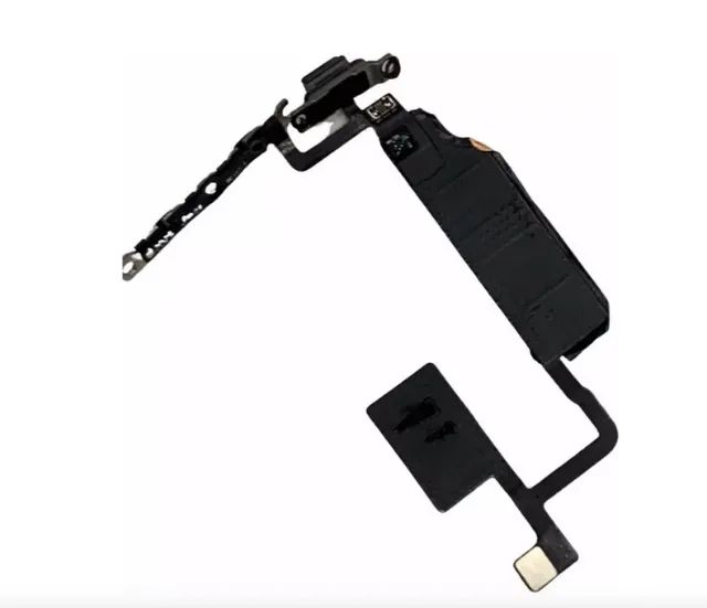 Cabo Flex Botão Volume E Silenciar Para iPhone 11 Original