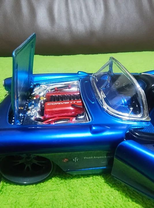 Miniatura Corvette 1/24 - Foto 3