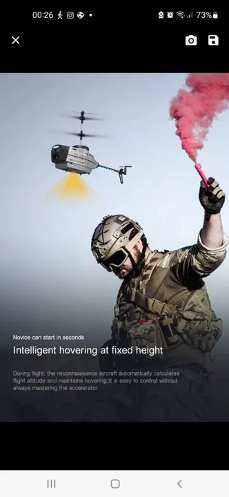 Helicóptero de Guerra expedition  Ky - 202 - Foto 2