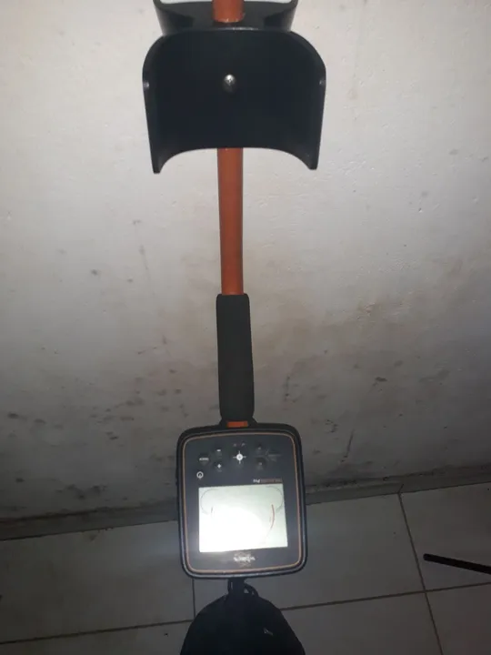 Detector de metais TREASUREpro da white's Eletrinics (troco em Caiaque)