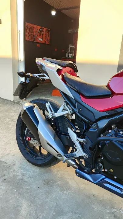 CB 500F 2019 - Foto 6