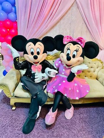 Minnie baby para seu evento  - Foto 2