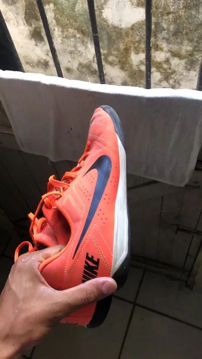 Vendo futsal original Nike