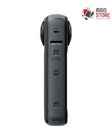 Câmera Insta360 X4 Standalone 8K  (Novo/Lacrado) - Foto 4