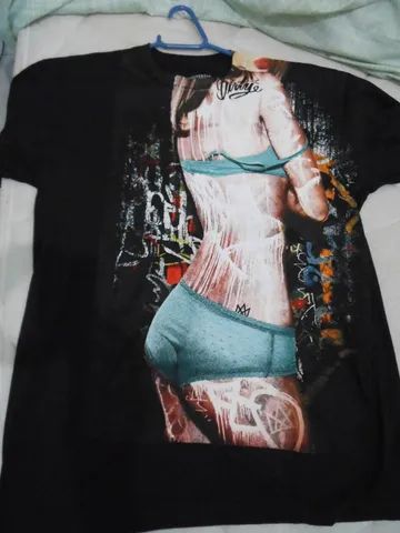 Camisa Ecko  Unltd Original Americana - Foto 2