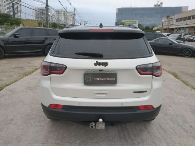 Compass Night Eagle 2018 só 54000 kms ótimo estado  - Foto 5