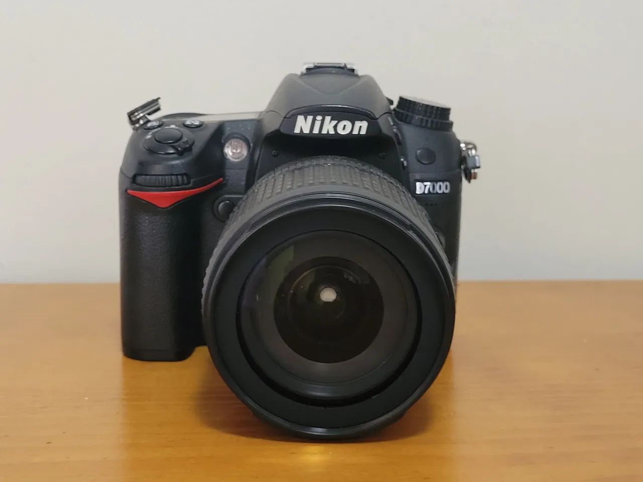 Câmera Nikon D7000 com Lente 18-105 VR - Foto 3