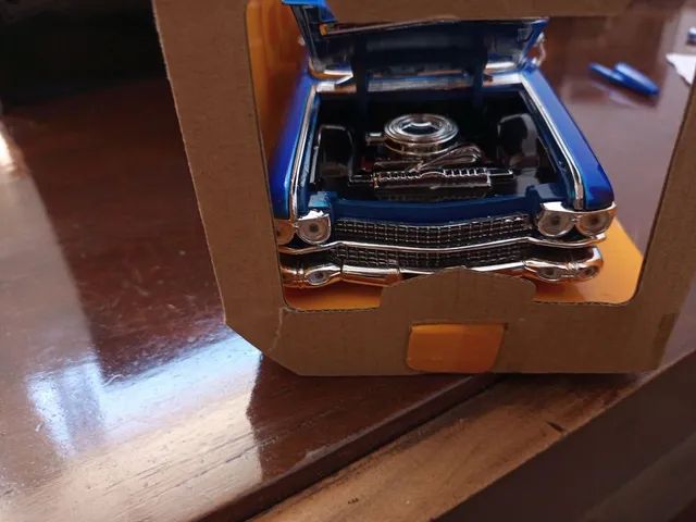 miniatura jada 1/24 Cadillac - Foto 5