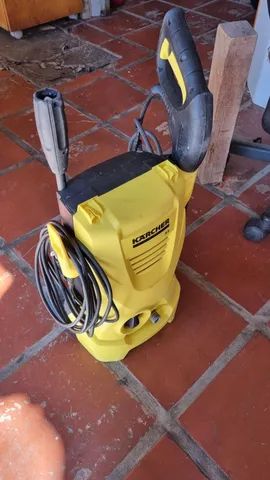 Lavadora de Alta Pressao Karcher Wap