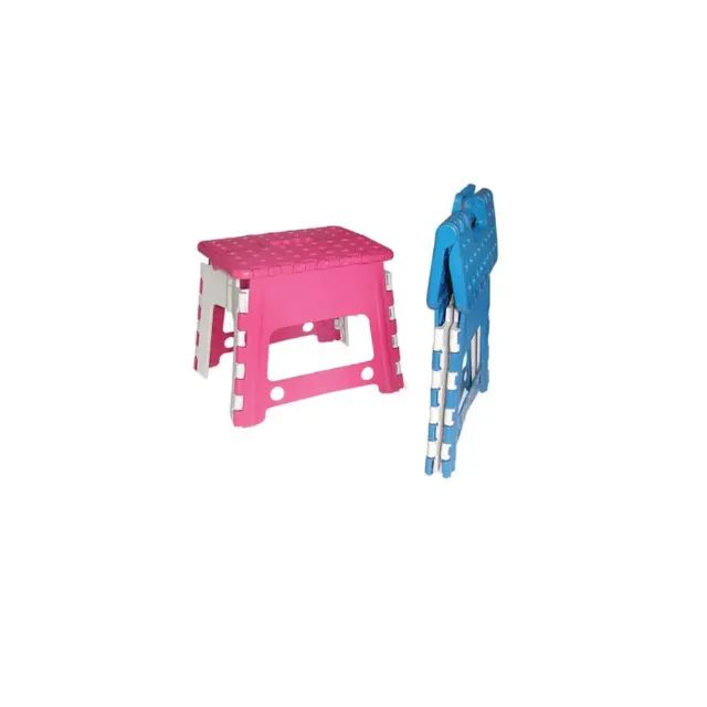 (NOVO) Banquinho infantil Dobrável - Foto 2
