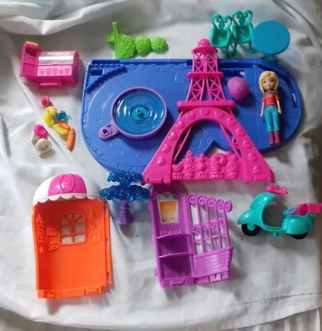 Polly pocket