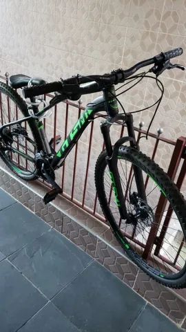 Bicicleta GTSM1 
