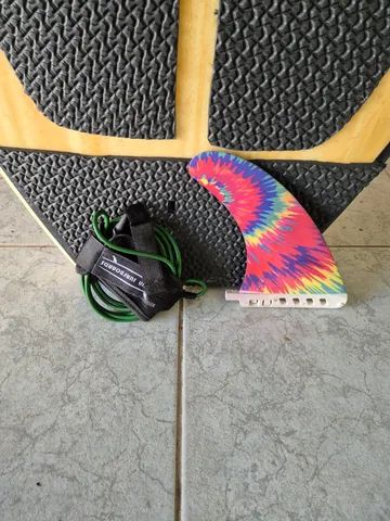 Prancha stand up paddle 10x33,5x4 completa - Foto 6