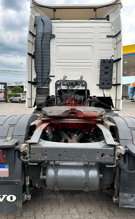 Volvo FH460 4x2 2014 Ishift  - Foto 4