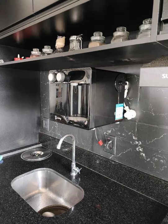 Bebedouro Soft Everest (Entrego instalado) Novo! - Foto 5