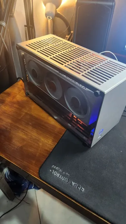 PC Gamer mini itx - i5 14600k, 32gb - nvme 1tb